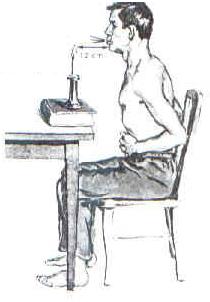 ¿Por qué se apaga una vela al soplarle?