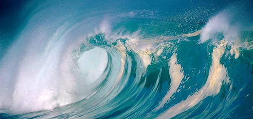 ¿Por que el mar es salado?