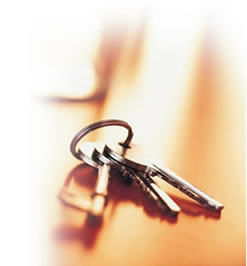 ¿Dónde se inventaron las llaves?