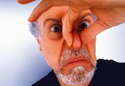 Cómo eliminar malos olores