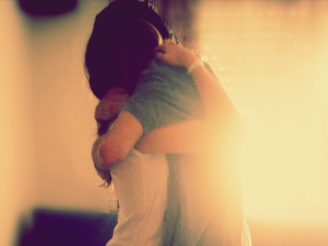 El alma en un abrazo