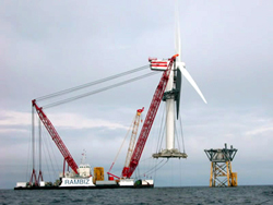 Aerogeneradores no tan malos