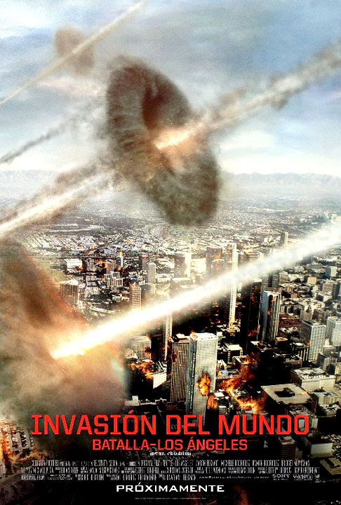 Invasion a la Tierra (2011) [ver online o descargar]