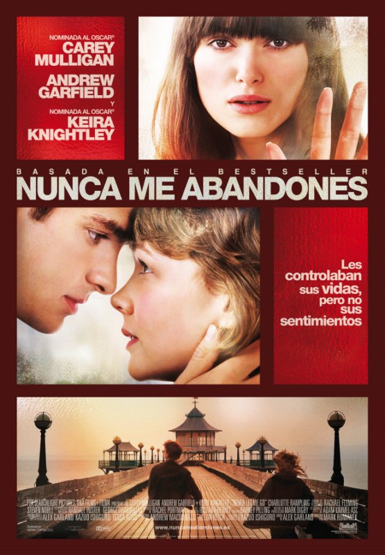 Nunca me abandones (2011) [ver online o descargar]