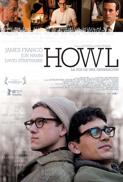 Howl. La voz de una generacion (2011) [ver online o descargar]