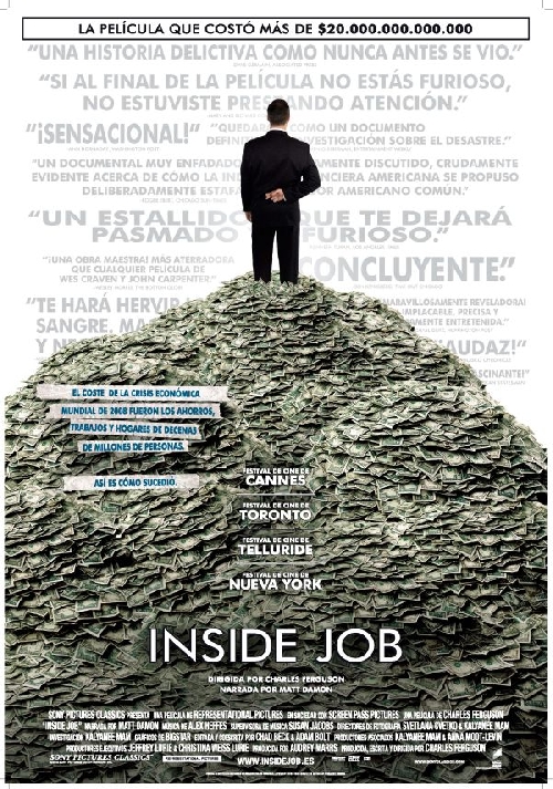 Inside Job (2011) [ver online o descargar]