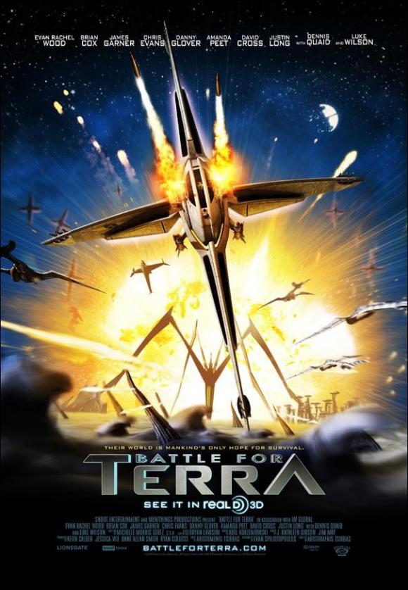 Battle for terra (Objetivo: Terrum) (2011) [ver online o descargar]