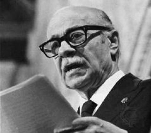 A los 99 años murió el celebrado escritor argentino Ernesto Sábato