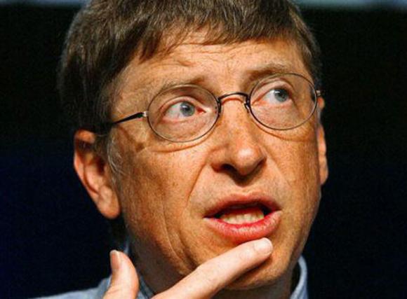 Obligan a Bill Gates a abandonar Brasil