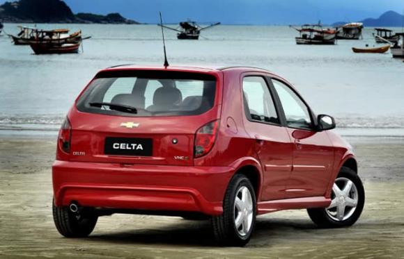 Nuevo Chevrolet en Argentina que reemplaza al Fun