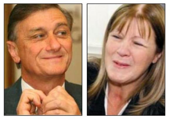 El socialismo y el GEN Le dicen no a Alfonsin