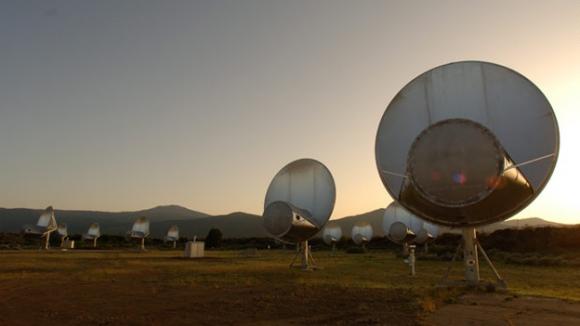 Telescopios en busca de vida extraterrestre, sin financiamie