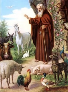 La impresionante historia de San Antonio Abad