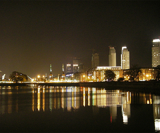 Buenos Aires, entre las ciudades más ricas del mundo