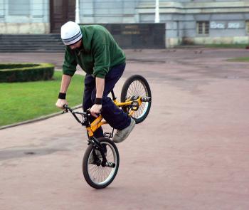 Bmx...videos espectaculares
