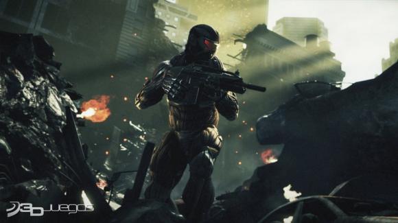 Crysis 2 [2011] [Completo]