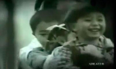 Fantasma en una publicidad.