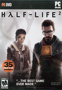 Half-life 2 - PC - Español - ISO