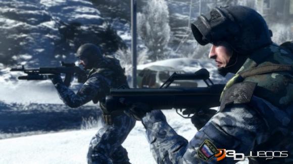 Battlefield Bad Company 2 [PC][Full]