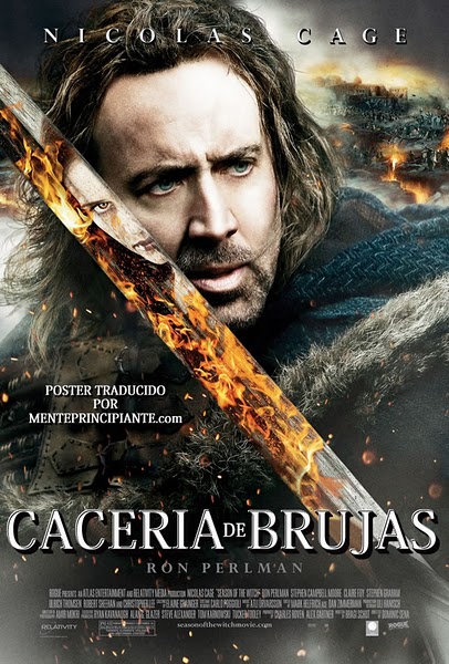 En tiempo de brujas - Cacería de brujas [Brrip Latino Mi subida][MU]