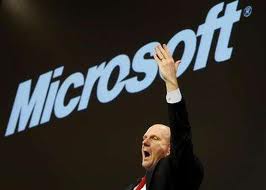Microsoft sigue creciendo, pero Windows se hunde