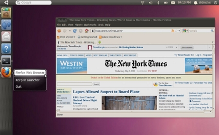 Llegó el nuevo Ubuntu 11.04 Final [1 Link]