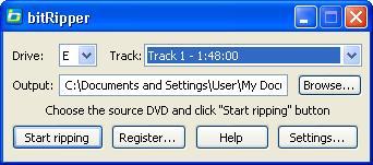 Software gratuito para pasar de dvd a avi