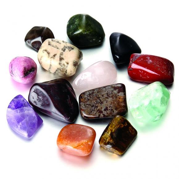 Enciclopedia de los Minerales