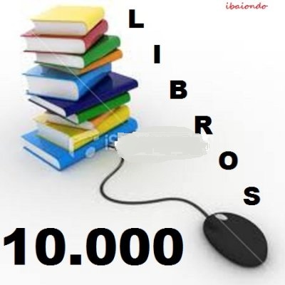 Megabiblioteca - 10.000 Libros en Español