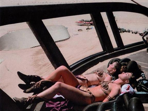 Celebrando el día de Star Wars con 20 curiosidades sobre la