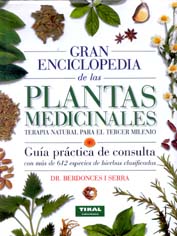 Plantas Medicinales - Prevenir y curar enfermedades