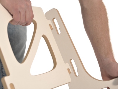 Muebles que se convierten en otros muebles