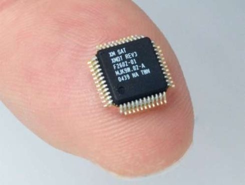 Nanochips de última generación made in Argentina