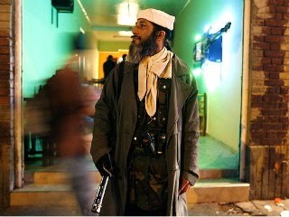 Bin Laden está vivo y apareció en Colombia