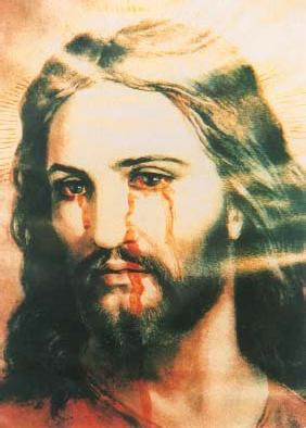 Arráncale una sonrisa a Jesús