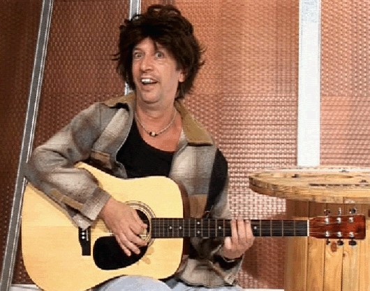 Peter Capusotto y sus videos