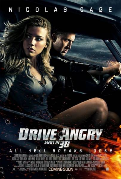 Furia Ciega (2011) [VHS-Screener] [Español]