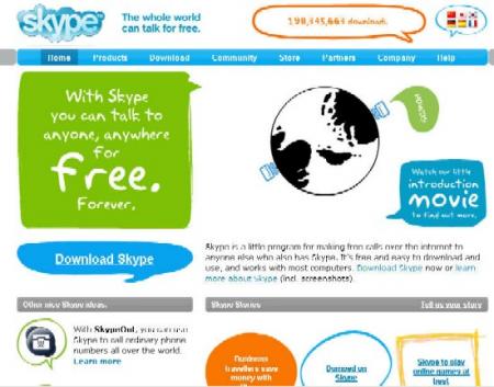 Skype pasa a las manos de Microsoft