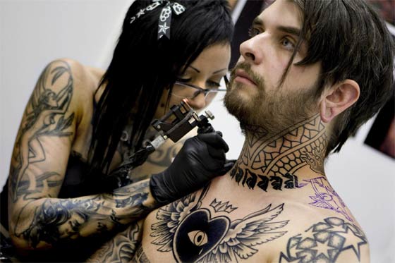 ¿Los tatuajes duran para siempre?