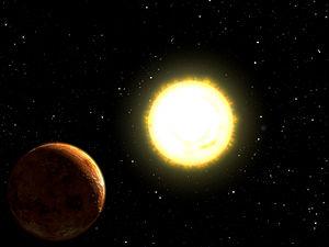 El planeta más denso jamás descubierto