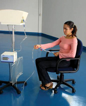 En un Hospital Argentino el teléfono móvil hace posible un programa de diálisis ambulatoria