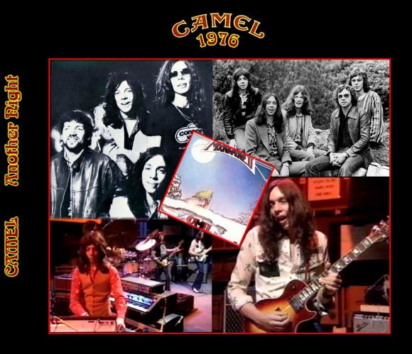 Camel - Biografía & Discografia completa - Rock Progresivo de los 70´s