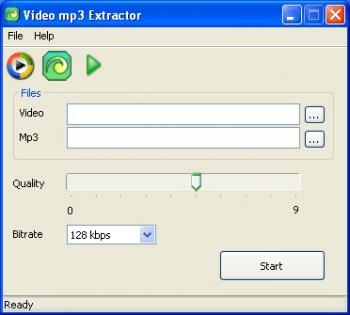 Video mp3 extractor