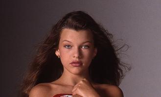 Milla Jovovich QUE MUJER!!!