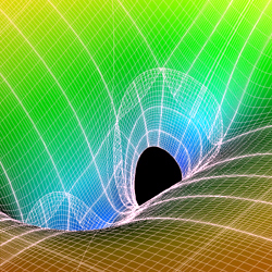 Agujero negros primordiales y pre-primordiales