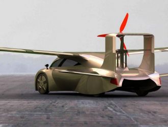 El “auto volador”, un diseño bien Argentino que pide pista