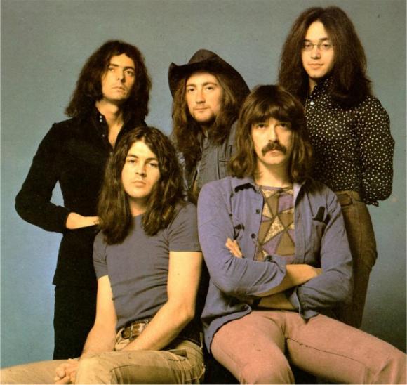 Deep Purple - Discografía y Biografía