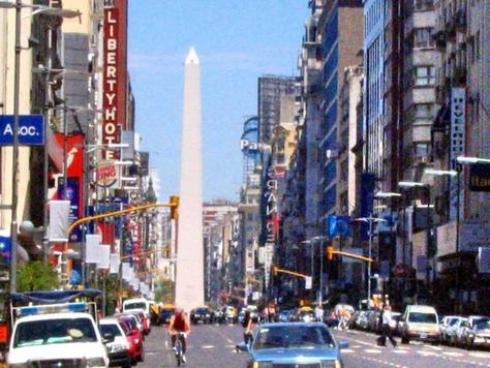 Buenos Aires, primera en el ranking de congresos de América