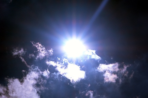 Radiaciones Solares :S