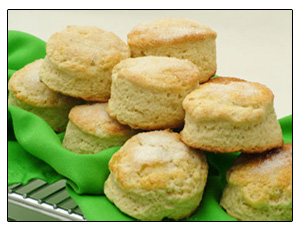 Receta para Scones